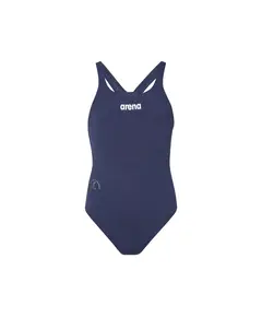 Arena W Team Swimsuit Swim Tech So Γυναικείο Μαγιό Προπόνησης, Μέγεθος: 36