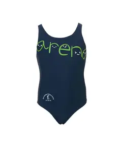 Arena Molly Kids One Demin Παιδικό Μαγιό, Μέγεθος: 2Y
