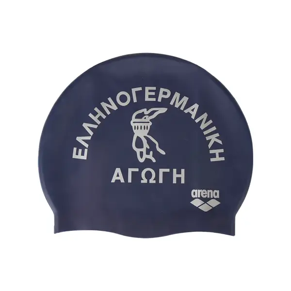 Arena Ellin/Niki Flat Silicon Cap Σκουφάκι Κολύμβησης Ενηλίκων, Μέγεθος: 1