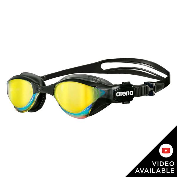 Cobra Tri Mirror Triathlon Goggle, Size: 1