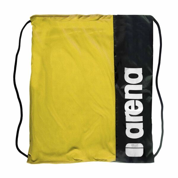 Team Mesh Sports Bag, Μέγεθος: 1
