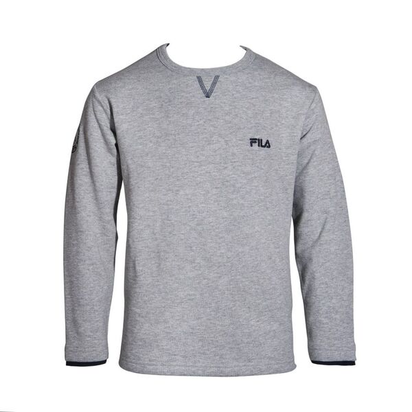 Fila Crew Neck Sweat Ellinogermanik Παιδικό Μακρυμάνικο, Μέγεθος: 104cm