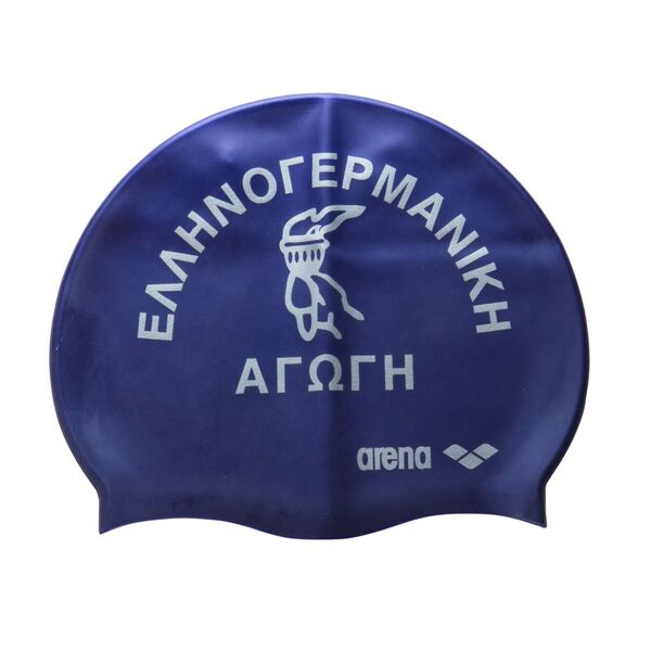 Arena Ellin/Niki Flat Silicon Cap Σκουφάκι Κολύμβησης Ενηλίκων, Μέγεθος: 1
